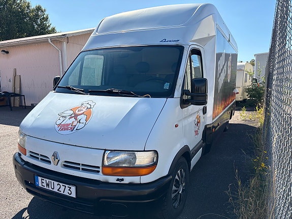 Renault Master 2 of 6