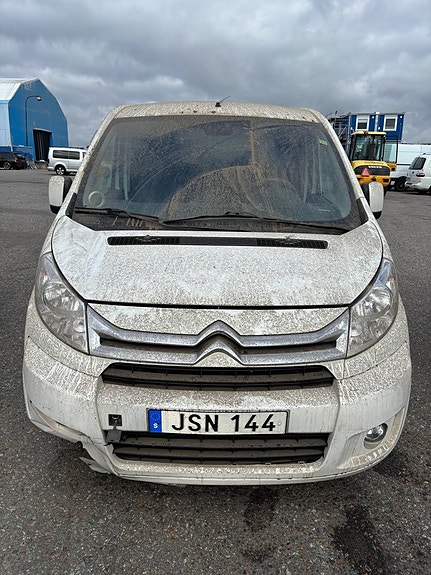 Citroen Jumpy 2 of 6
