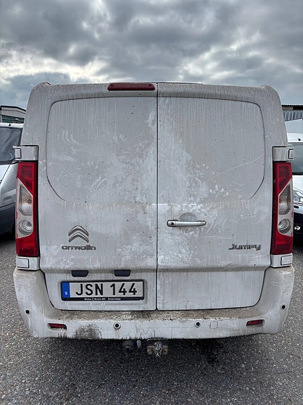 Citroen Jumpy 6 of 6