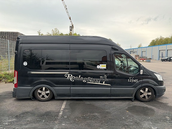 Ford Transit 6 of 6