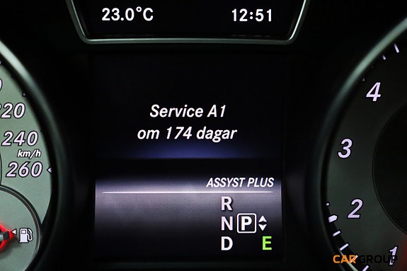 Mercedes-Benz CLA200 17 of 22