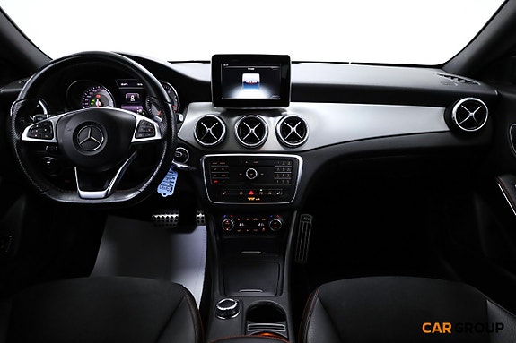 Mercedes-Benz CLA200 9 of 22