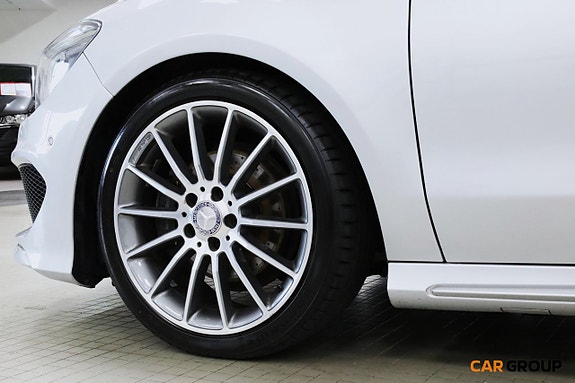 Mercedes-Benz CLA200 22 of 22