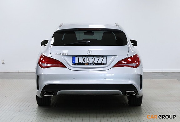 Mercedes-Benz CLA200 5 of 22