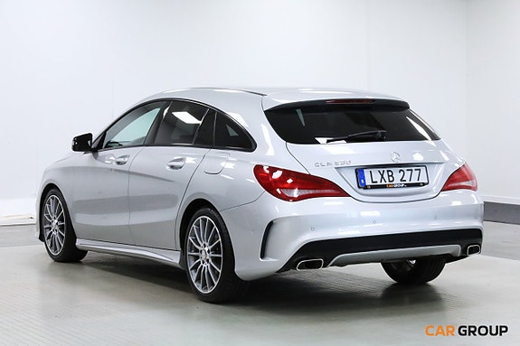 Mercedes-Benz CLA200 7 of 22