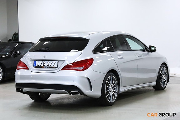 Mercedes-Benz CLA200 6 of 22