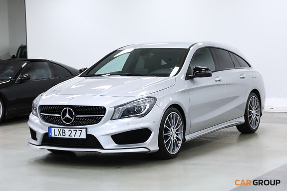 Mercedes-Benz CLA200 2 of 22