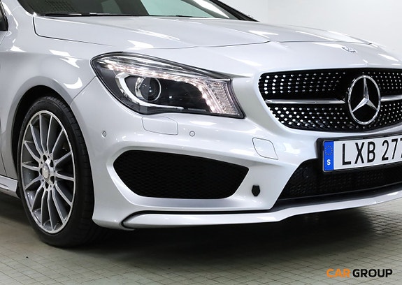 Mercedes-Benz CLA200 20 of 22