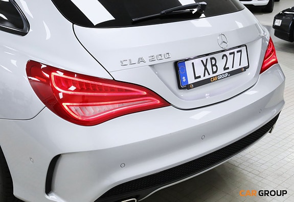 Mercedes-Benz CLA200 21 of 22