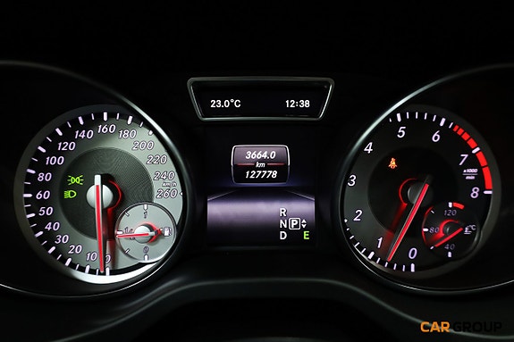 Mercedes-Benz CLA200 16 of 22