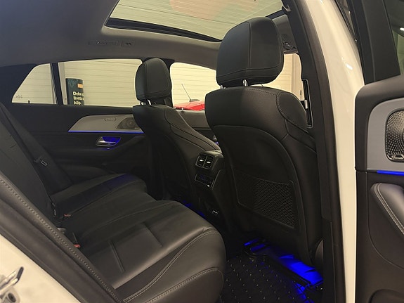 Mercedes-Benz GLE350 de 10 of 27