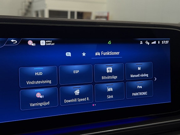 Mercedes-Benz GLE350 de 17 of 27