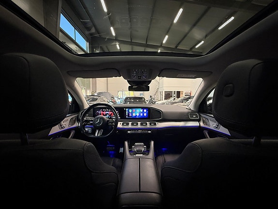 Mercedes-Benz GLE350 de 25 of 27