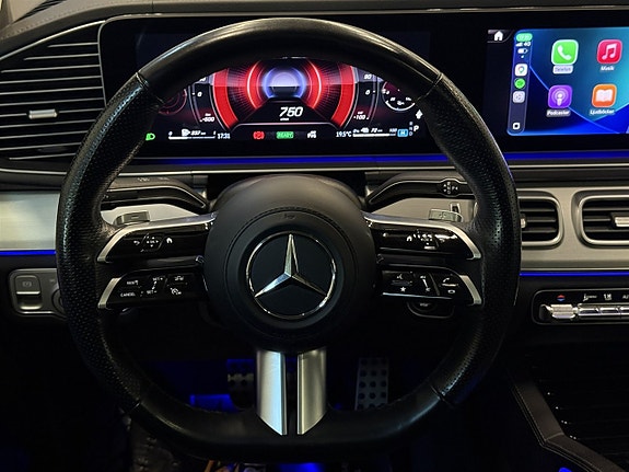 Mercedes-Benz GLE350 de 24 of 27