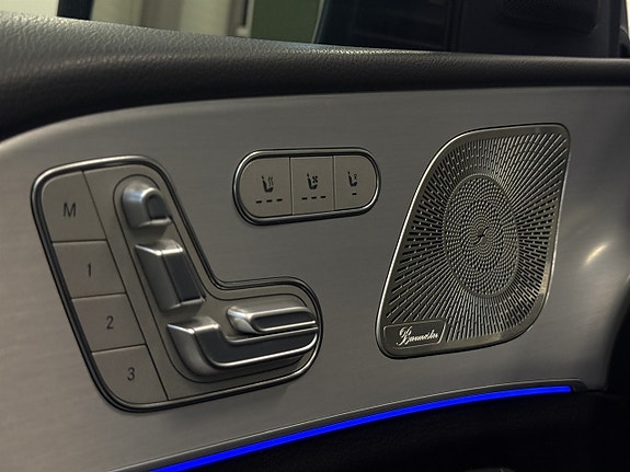 Mercedes-Benz GLE350 de 12 of 27