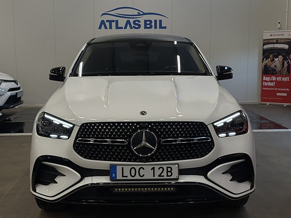 Mercedes-Benz GLE350 de 8 of 27