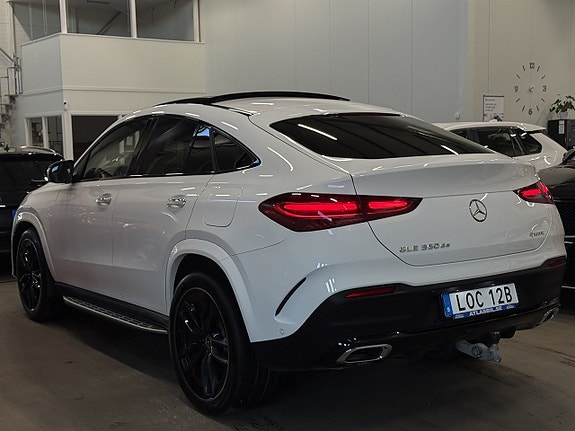 Mercedes-Benz GLE350 de 2 of 27