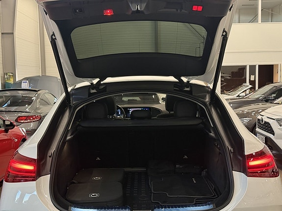 Mercedes-Benz GLE350 de 4 of 27