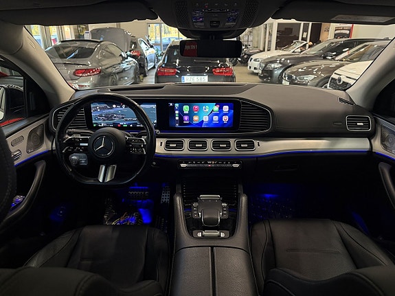 Mercedes-Benz GLE350 de 23 of 27