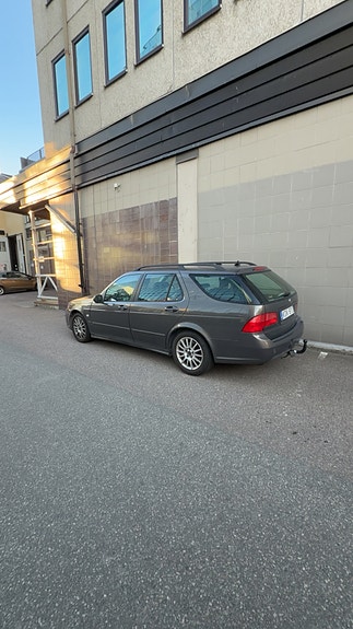 Saab 9-5 3 of 4