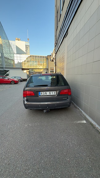 Saab 9-5 4 of 4