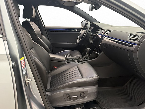 Skoda Superb 27 of 30