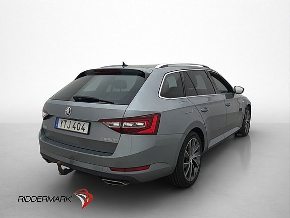 Skoda Superb 8 of 30