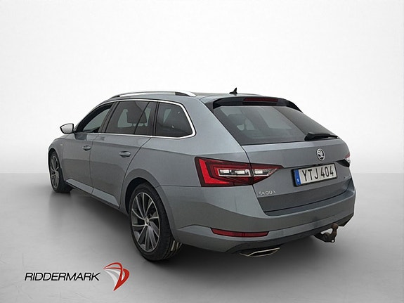 Skoda Superb 5 of 30