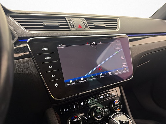 Skoda Superb 23 of 30
