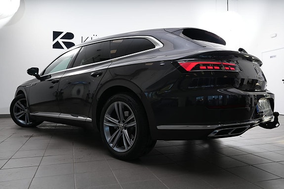 Volkswagen Arteon 8 of 22