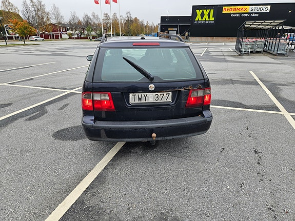 Saab 9-5 4 of 5