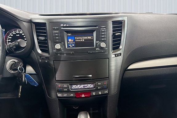 Subaru Outback 11 of 23