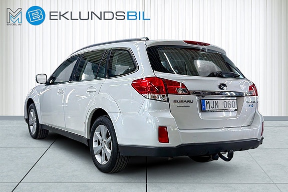 Subaru Outback 4 of 23