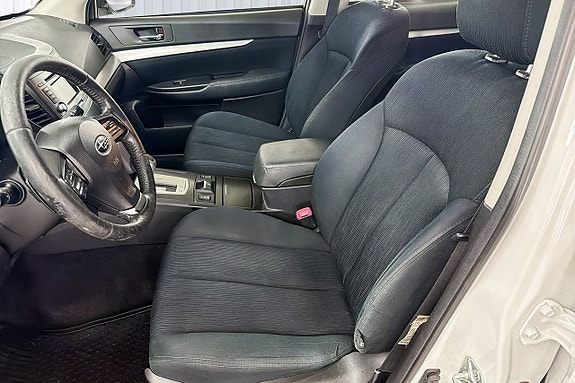 Subaru Outback 14 of 23