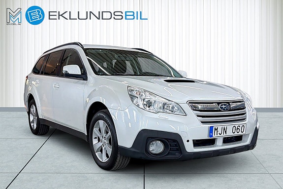 Subaru Outback 7 of 23