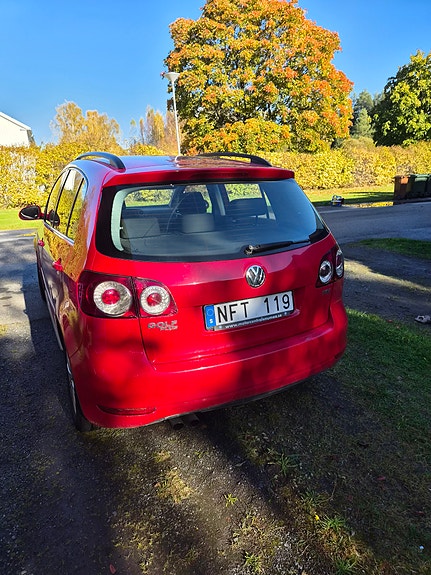 Volkswagen Golf Plus 7 of 10