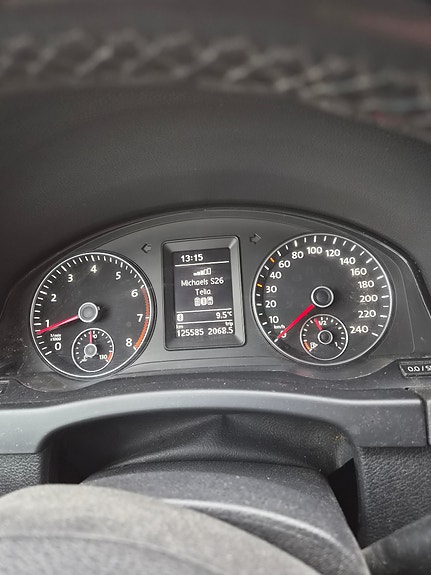 Volkswagen Golf Plus 10 of 10