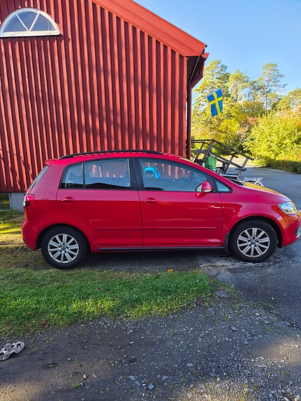 Volkswagen Golf Plus 3 of 10
