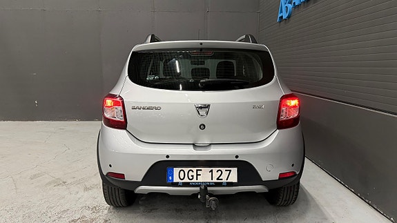 Dacia Sandero Stepway 8 of 24