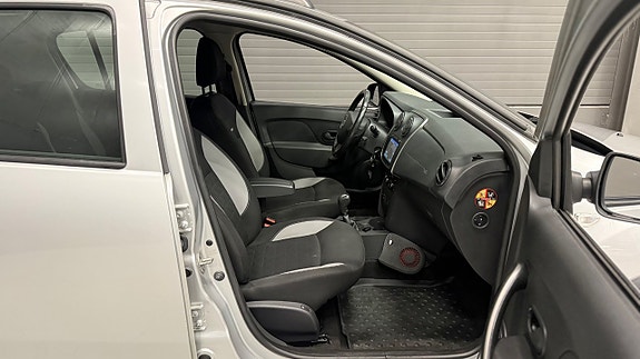 Dacia Sandero Stepway 16 of 24