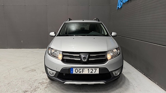 Dacia Sandero Stepway 9 of 24