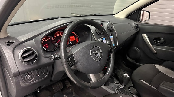 Dacia Sandero Stepway 13 of 24