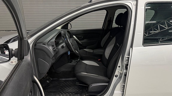 Dacia Sandero Stepway 11 of 24