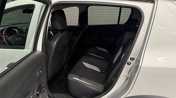 Dacia Sandero Stepway 14 of 24
