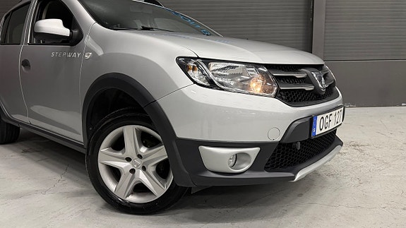 Dacia Sandero Stepway 3 of 24