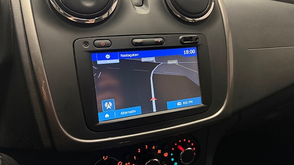 Dacia Sandero Stepway 21 of 24