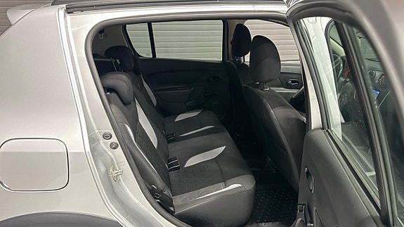 Dacia Sandero Stepway 15 of 24