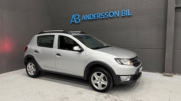 Dacia Sandero Stepway 4 of 24