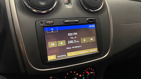 Dacia Sandero Stepway 20 of 24