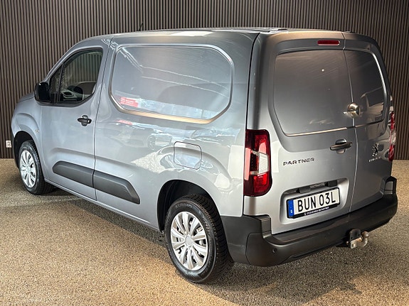 Peugeot Partner 4 of 16